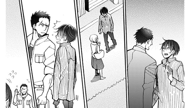 道行く人に猫を見なかったか聞くけれど、見つからない！あいつの帰る家はどこなんだろう…【同居人はひざ、時々、頭のうえ。 #48】