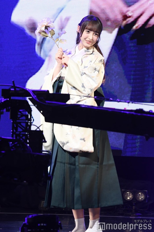 若葉のあ（iLiFE!）（C）モデルプレス