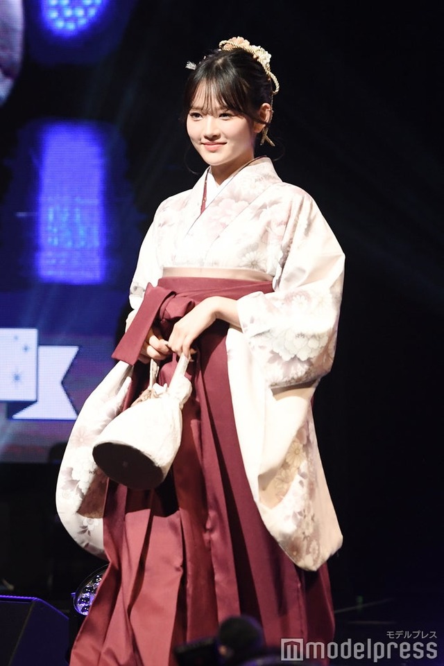 北爪さくら（C）モデルプレス