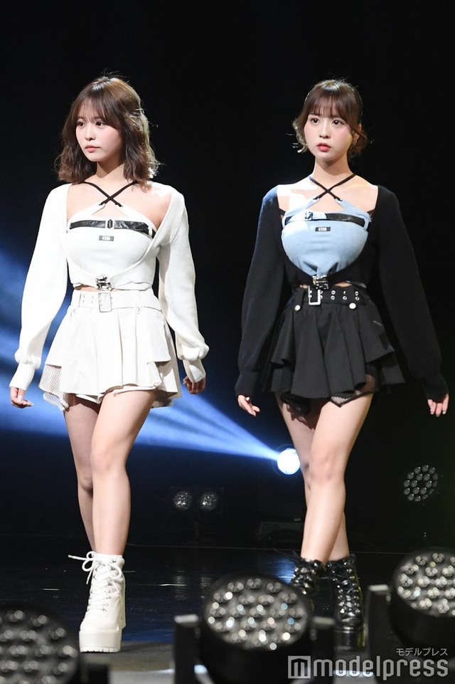 早坂あい＆早坂ゆう（C）モデルプレス