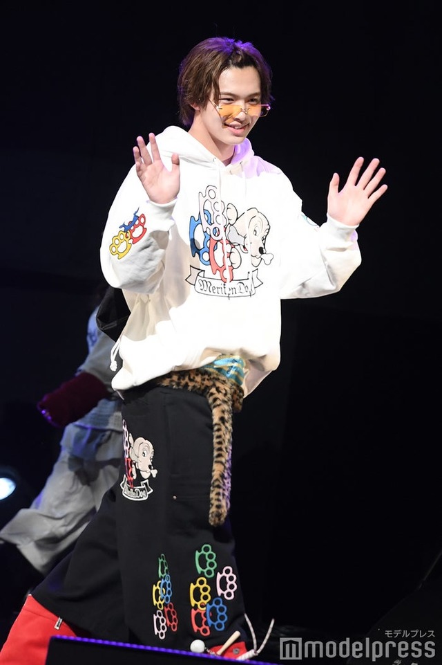 今井暖大（C）モデルプレス