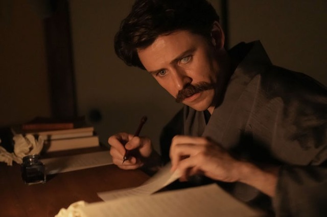 トミー・バストウ「ばけばけ」第76話（C）NHK