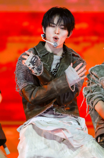 第40回 ゴールデンディスクアワード　(C) HLL ALL RIGHT RESERVED