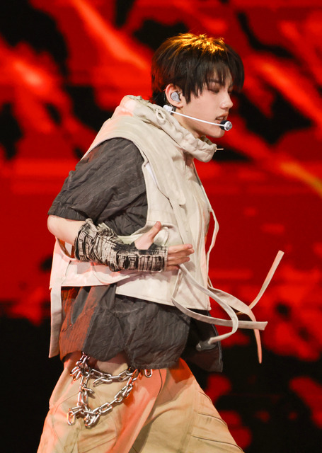 第40回 ゴールデンディスクアワード　(C) HLL ALL RIGHT RESERVED