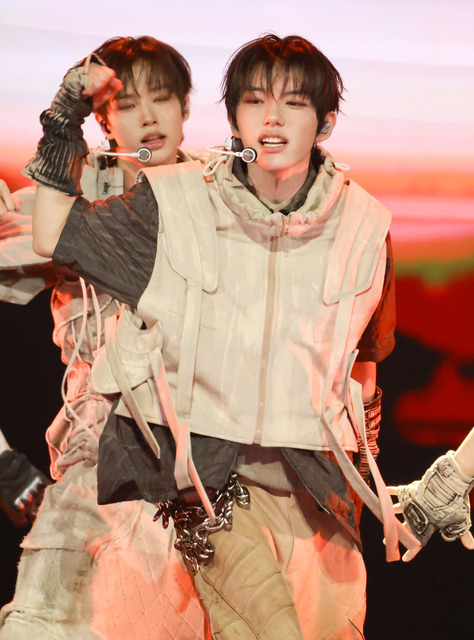 第40回 ゴールデンディスクアワード　(C) HLL ALL RIGHT RESERVED