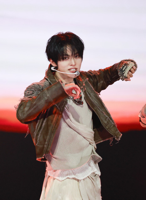 第40回 ゴールデンディスクアワード　(C) HLL ALL RIGHT RESERVED