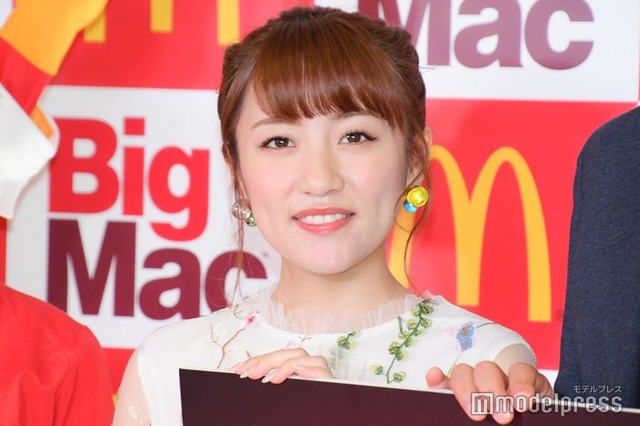 高橋みなみ（C）モデルプレス