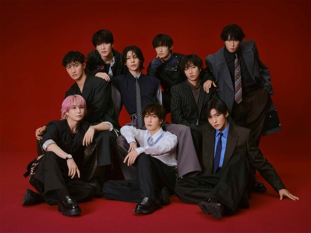 Snow Man（提供写真）