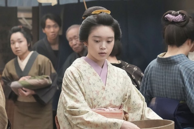 高石あかり「ばけばけ」第77話（C）NHK