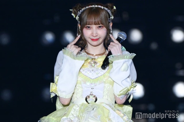 白愛ゆあ（C）モデルプレス