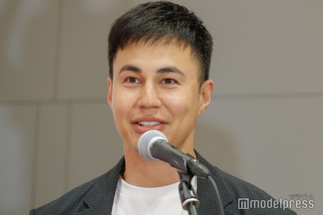 ユージ（C）モデルプレス