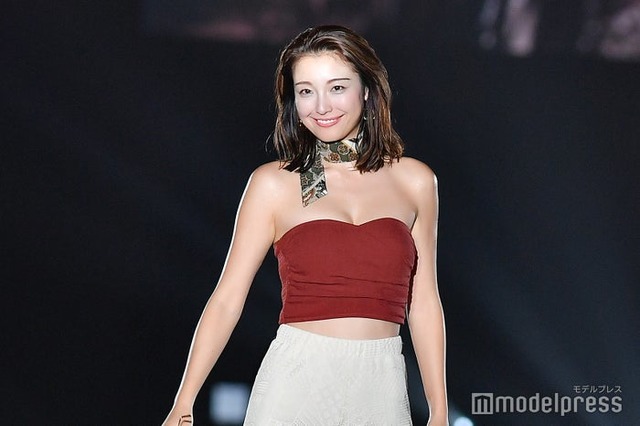 木下優樹菜（C）モデルプレス