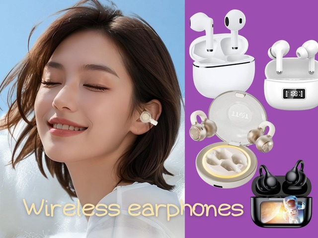 「ワイヤレス イヤホン」、何で選んでる？ 人気の売れ筋は？ こだわり機能イロイロな「2026年最新型」が早くもセール価格になってる！ 93% OFFのものも♪≪Amazon今トク情報≫