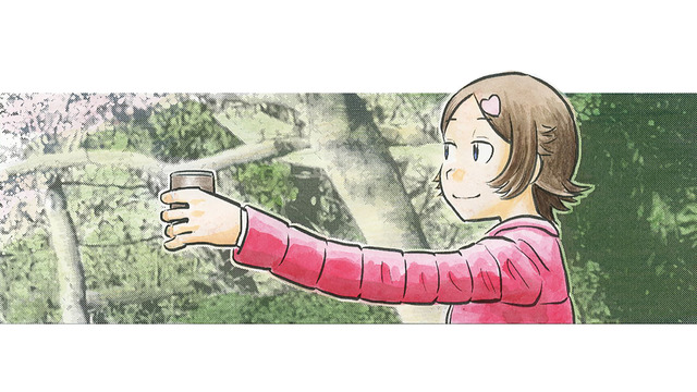 美しい春の朝に思う。人の人生も移ろいゆく季節ときっと同じ【さくらと介護とオニオカメ！ #１】