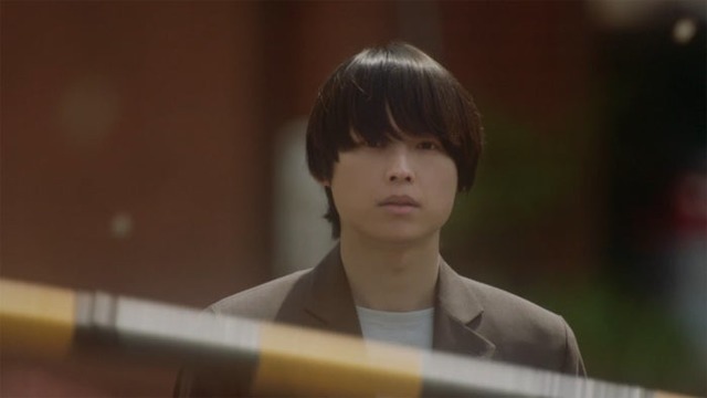 松村北斗（C）2025「秒速5センチメートル」製作委員会