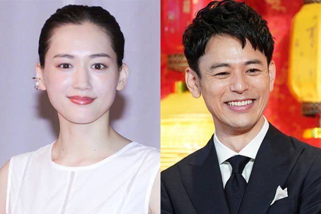 綾瀬はるか、18年ぶり共演・妻夫木聡との夫婦役を語る「お芝居じゃないところでも…」