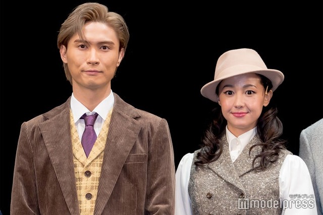 橋本良亮、沢尻エリカ（C）モデルプレス