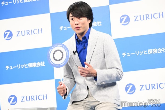自動車問題で“メンカラ”に引っ張られてしまった櫻井翔（C）モデルプレス