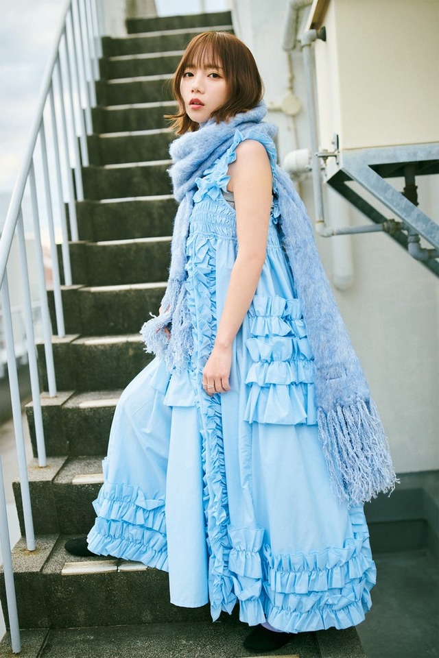 齊藤京子（C）光文社／週刊FLASH 写真：熊木優（io）