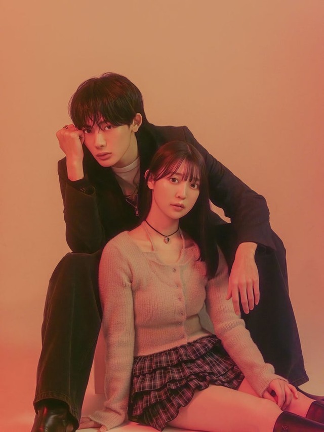 NOA、阪口珠美（C）『救い、巣喰われ』製作委員会・MBS