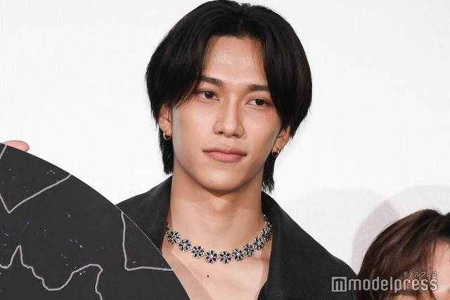 池崎理人（C）モデルプレス