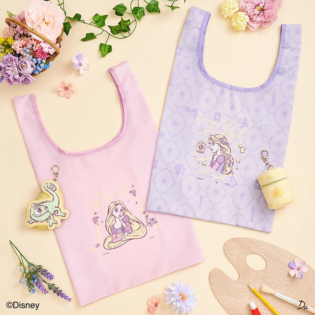 ダイカットエコバッグ各種 各500円（税込550円）