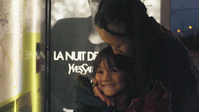 『XiXi、私を踊る』©SVEMIRKO AUDIOVISUAL ART PRODUCTIONS