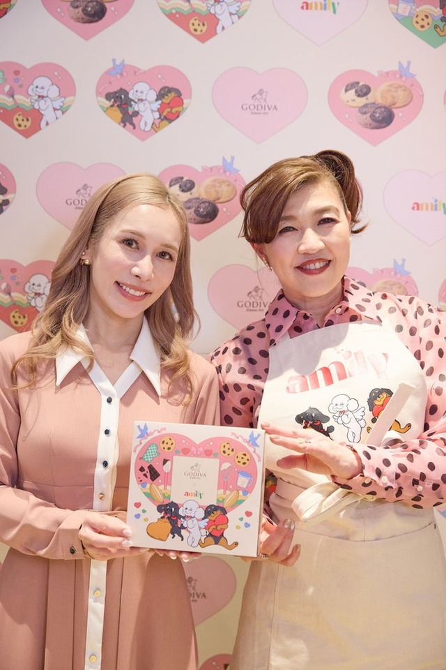 ありしゃん、杉山絵美／提供画像