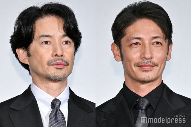 竹野内豊、玉木宏（C）モデルプレス