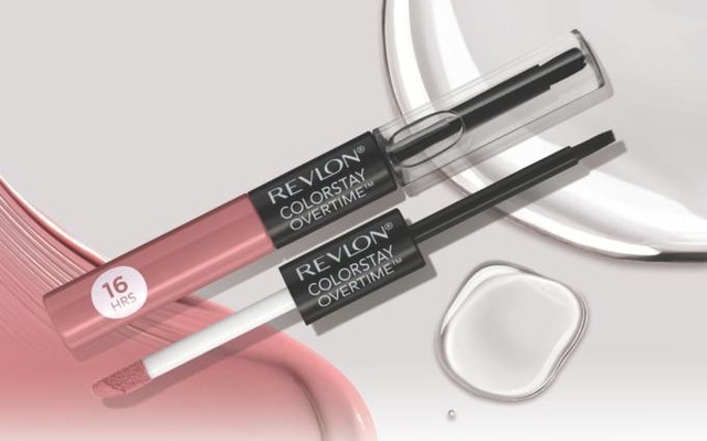 レブロン、落ちにくい2in1リップカラー「カラーステイ オーバータイム リップカラー N」が限定登場