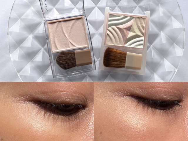 【ババアの粉、セザンヌ新色つけ比べ】次にバズるのはどっち？「4万点のコスメを試した」49歳辛口ライターが40代50代への推しを教えます