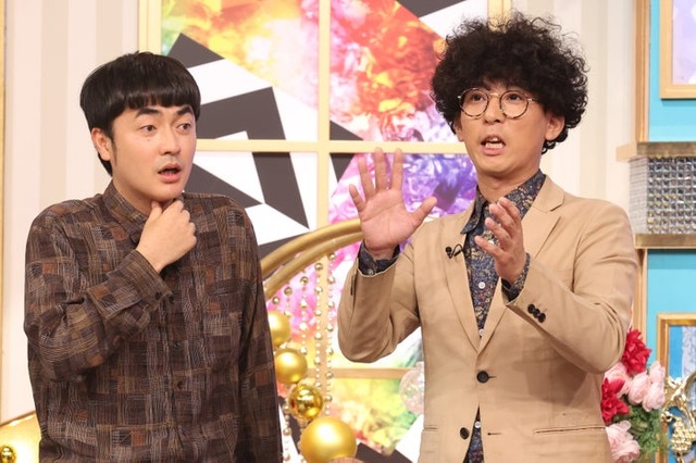 赤木裕、きむらバンド／たくろう（C）日本テレビ