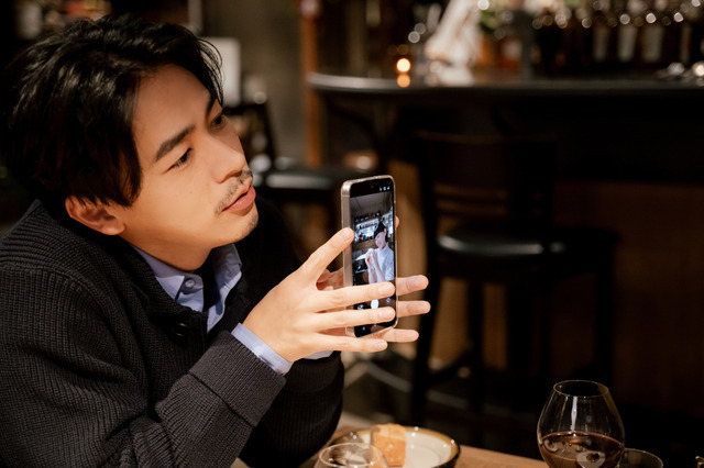 「冬のなんかさ、春のなんかね」2話　(c)日本テレビ