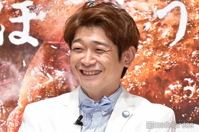 鰻和弘（C）モデルプレス