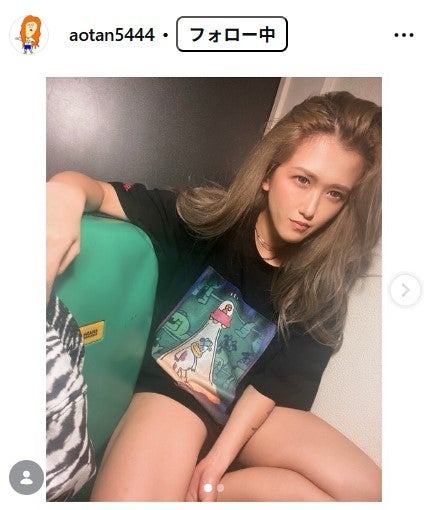 フェフ姉さんInstragramより