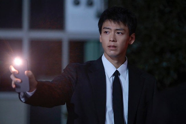 竹内涼真「再会～Silent Truth～」第2話（C）テレビ朝日