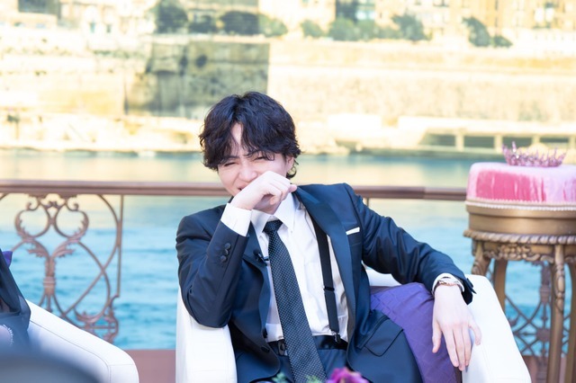 「ラブパワーキングダム2」（C）AbemaTV,Inc.