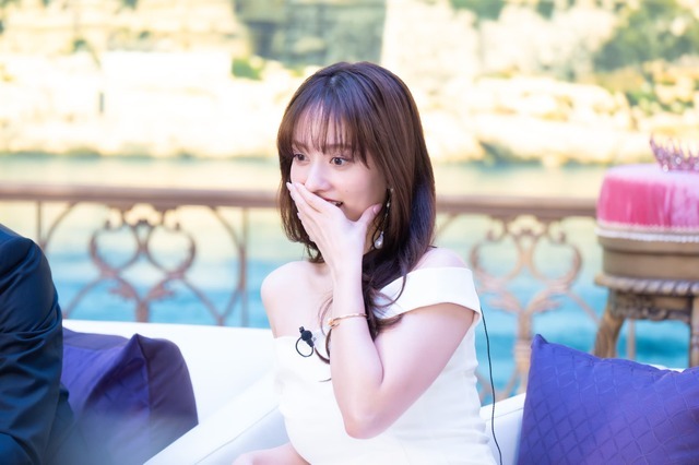 「ラブパワーキングダム2」（C）AbemaTV,Inc.