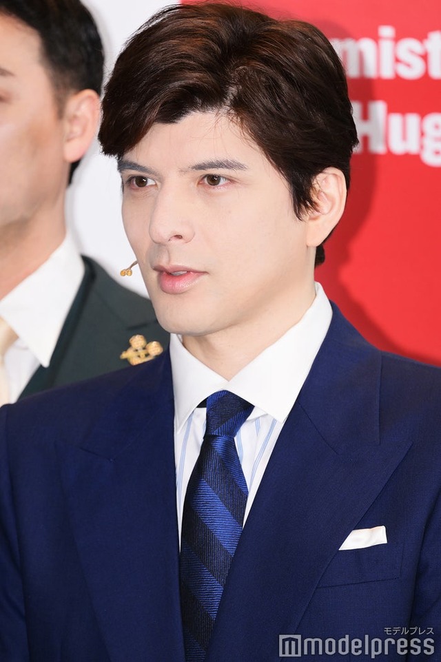 「PRETTY WOMAN The Musical」囲み取材に出席した城田優（C）モデルプレス