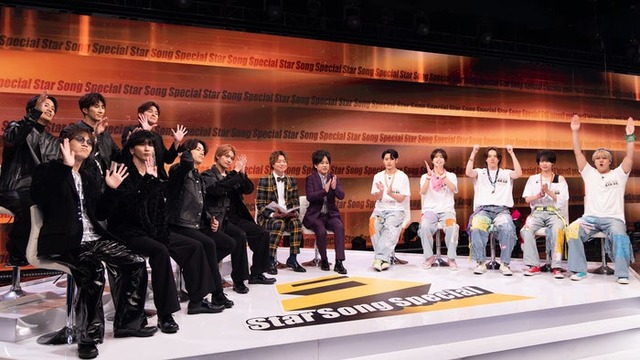 WEST.、シュウペイ、松陰寺太勇、KEY TO LIT（C）Storm Labels Inc.