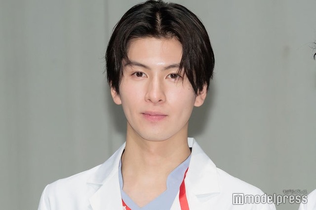 「顔のない患者-救うか、裁くか-」囲み取材に出席した長谷川慎（C）モデルプレス