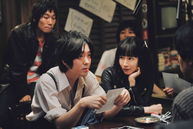 『ストリート・キングダム 自分の音を鳴らせ。』©2026映画『ストリート・キングダム　自分の音を鳴らせ。』製作委員会