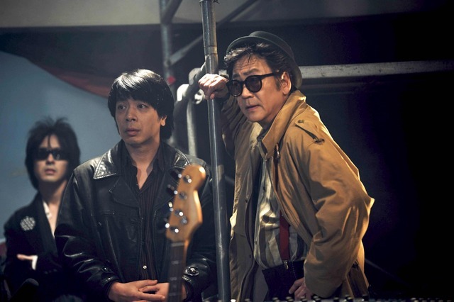 『ストリート・キングダム 自分の音を鳴らせ。』©2026映画『ストリート・キングダム　自分の音を鳴らせ。』製作委員会