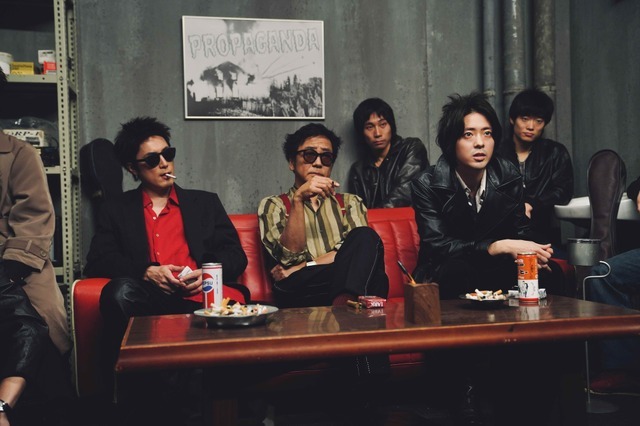 『ストリート・キングダム 自分の音を鳴らせ。』©2026映画『ストリート・キングダム　自分の音を鳴らせ。』製作委員会