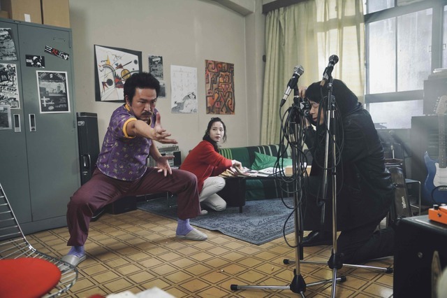 『ストリート・キングダム 自分の音を鳴らせ。』©2026映画『ストリート・キングダム　自分の音を鳴らせ。』製作委員会