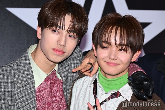 GOICHI（ゴイチ）、TAIKI（タイキ）（C）モデルプレス