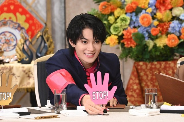 佐野勇斗（C）日本テレビ