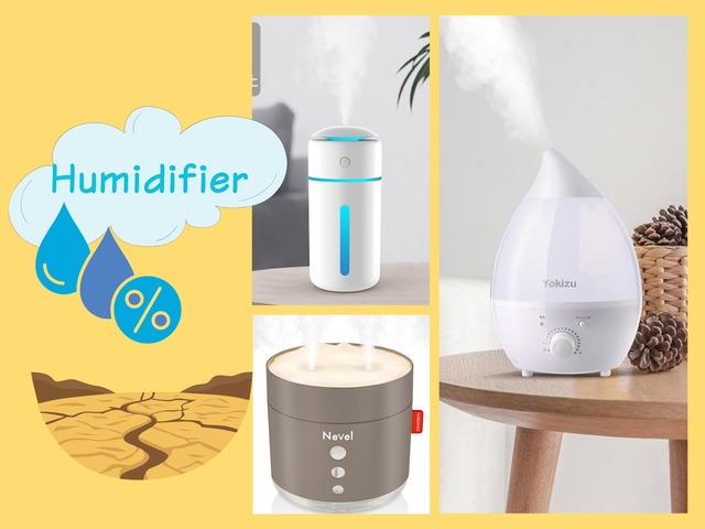 「コンパクト加湿器」の進化がすごい！ 真冬の乾いた肌とココロを潤し、インフル予防にも。人気商品が買われている「納得の理由」とは？ ≪Amazon今トク情報≫