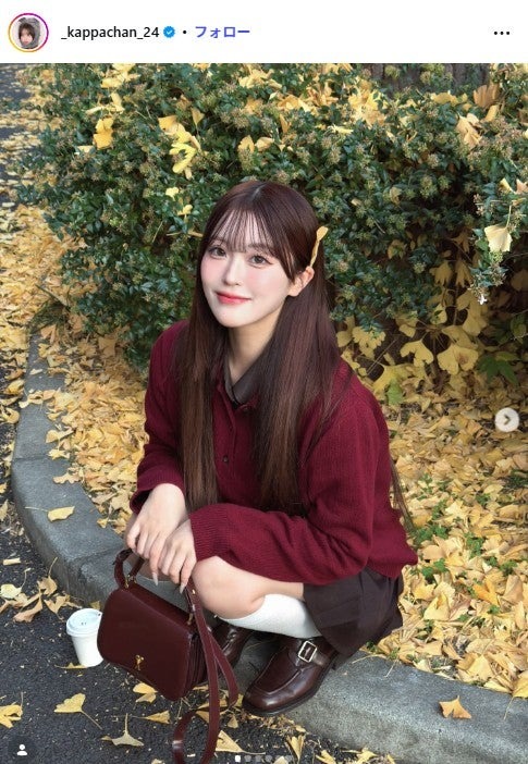 かっぱ公式Instagramより