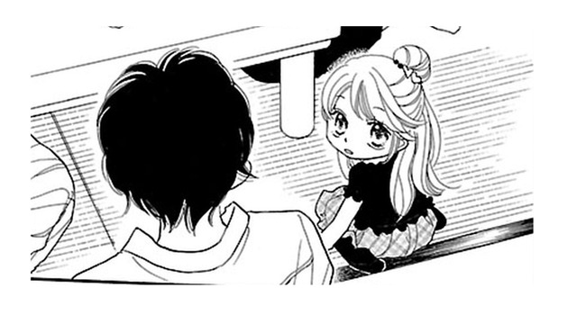 彼の昔話に仲間たちは「まさか」と笑うけど、私は嘘じゃないと思う。もう心配いらないわ!!【弾丸ハニー  #７】